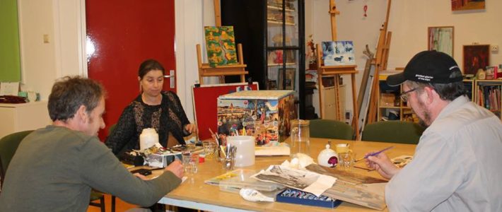 Nu ook op donderdag OPEN ATELIER in Elden. Nu ook op donderdag OPEN ATELIER in Elden.