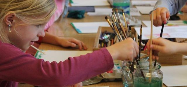 Workshops voor kinderen in de herfstvakantie Workshops voor kinderen in de herfstvakantie